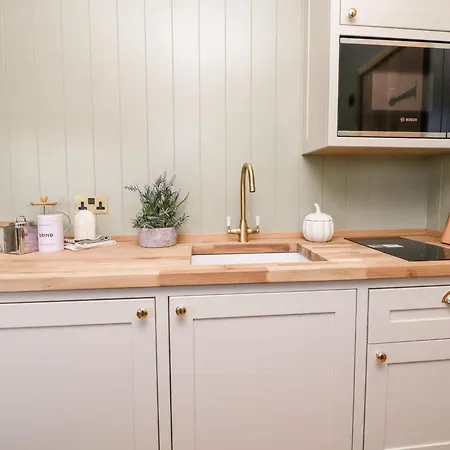 Holiday home Shepherd Hut 1 Harrogate